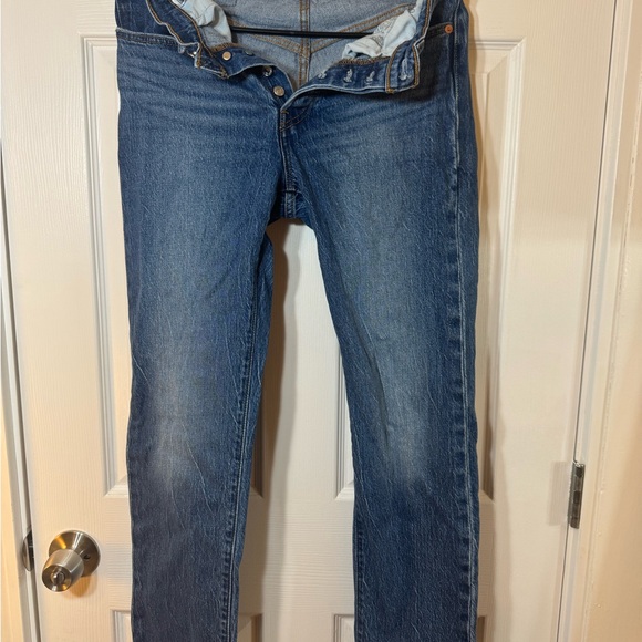 Levi’s Premium 501® Button Fly Jeans – W26 L30 - Picture 4 of 5